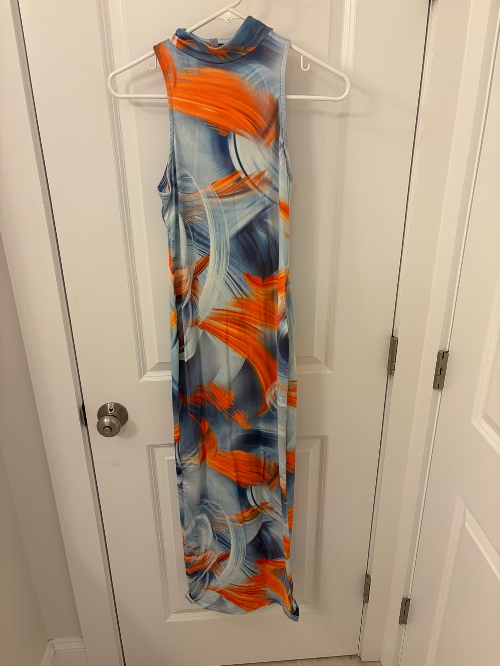 Fashion Nova Bodycon Maxi Dress